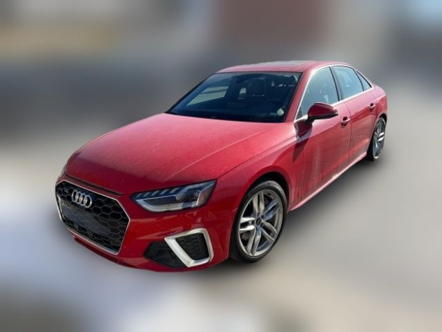 2024 Audi A4 S Line Premium Plus