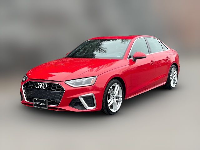 2024 Audi A4 S Line Premium Plus