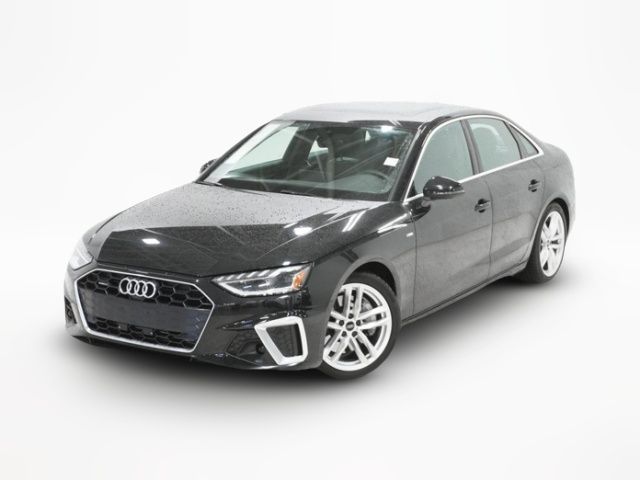 2024 Audi A4 S Line Premium Plus