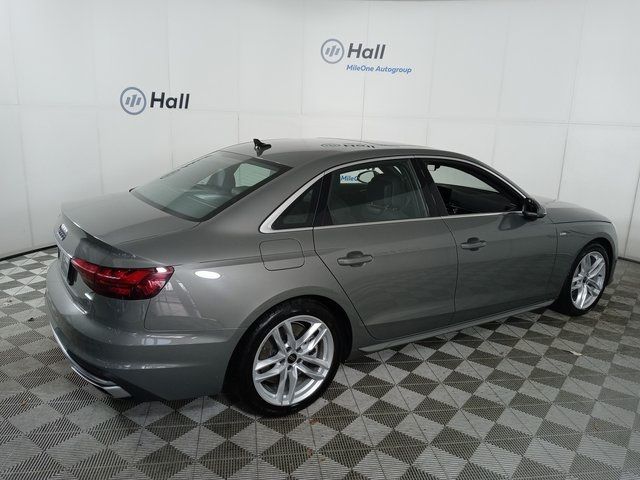 2024 Audi A4 S Line Premium Plus