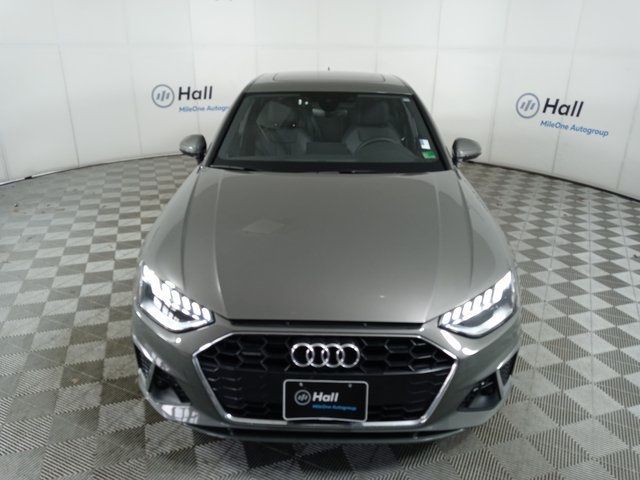 2024 Audi A4 S Line Premium Plus