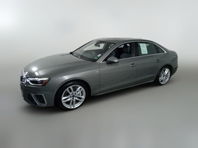 2024 Audi A4 S Line Premium Plus