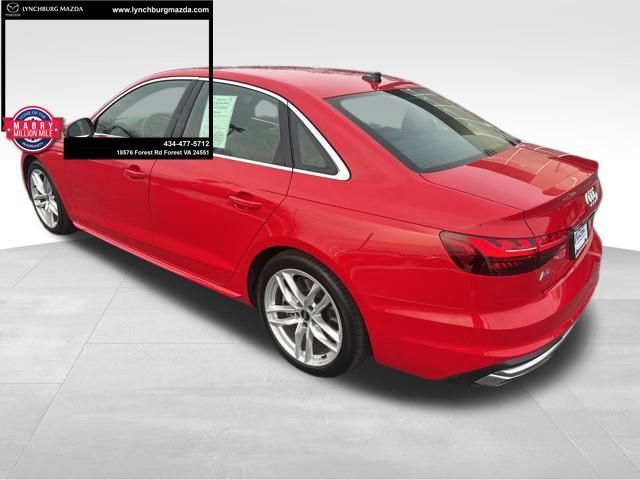 2024 Audi A4 S Line Premium Plus