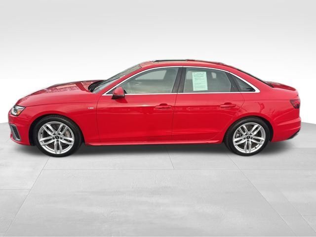 2024 Audi A4 S Line Premium Plus