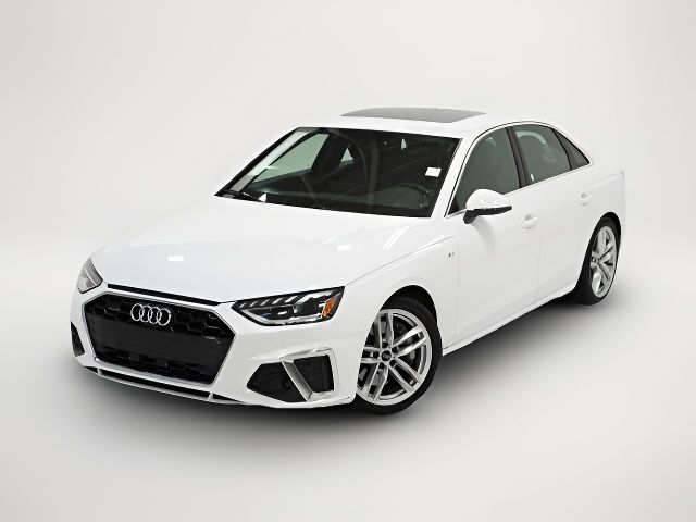 2024 Audi A4 S Line Premium Plus