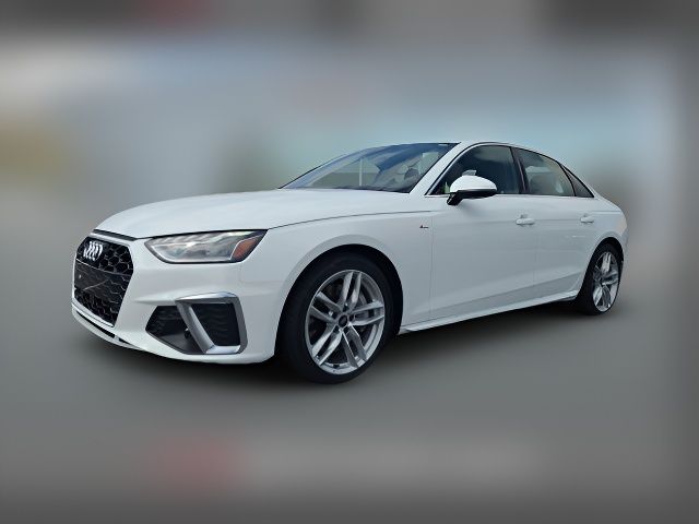 2024 Audi A4 S Line Premium Plus