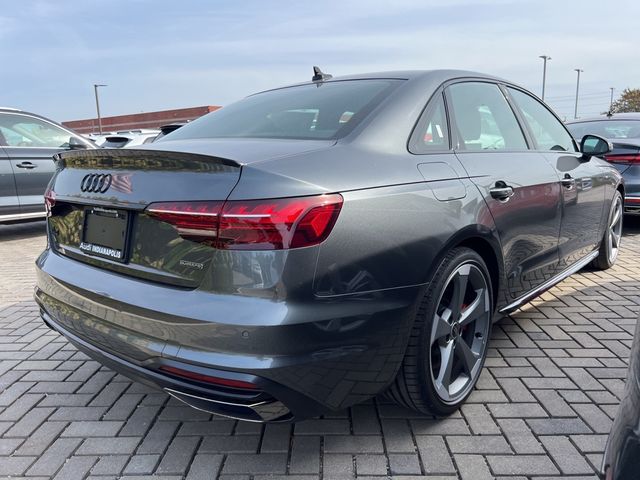 2024 Audi A4 S Line Premium Plus