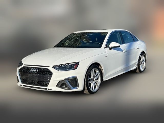 2024 Audi A4 S Line Premium Plus