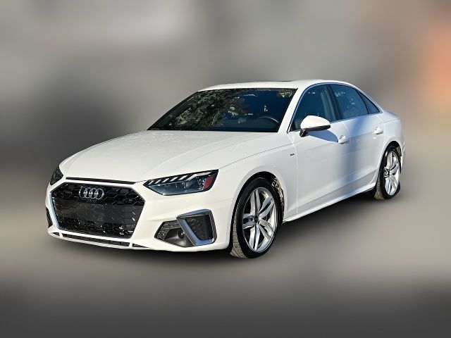 2024 Audi A4 S Line Premium Plus