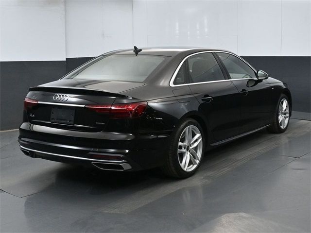 2024 Audi A4 S Line Premium Plus