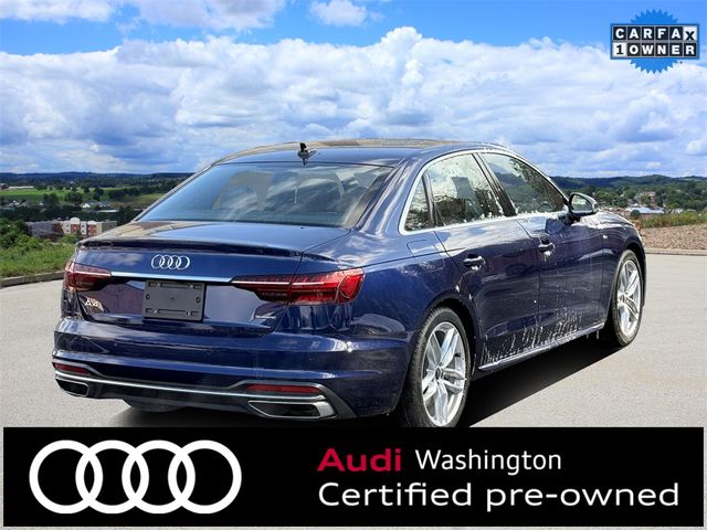 2024 Audi A4 S Line Premium Plus