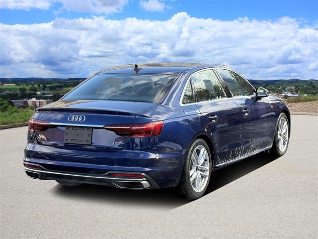 2024 Audi A4 S Line Premium Plus