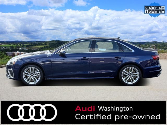 2024 Audi A4 S Line Premium Plus