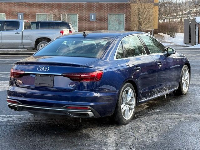 2024 Audi A4 S Line Premium Plus