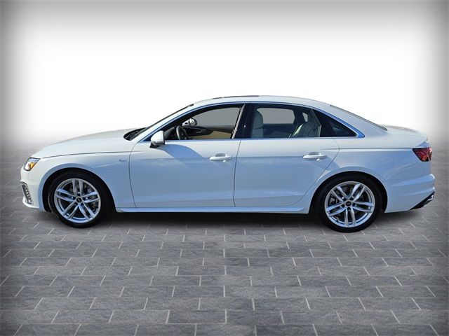 2024 Audi A4 S Line Premium Plus