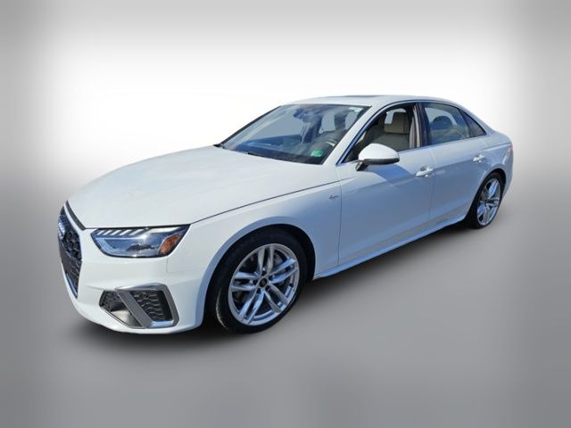 2024 Audi A4 S Line Premium Plus