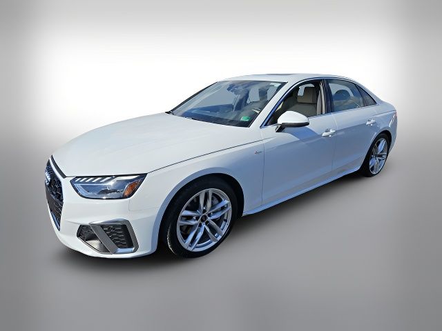 2024 Audi A4 S Line Premium Plus