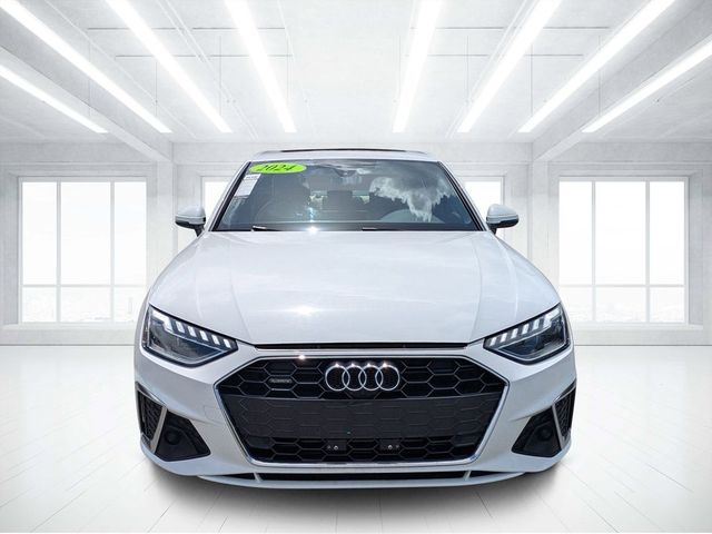 2024 Audi A4 S Line Premium Plus