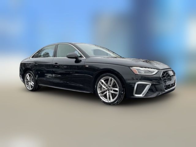 2024 Audi A4 S Line Premium Plus
