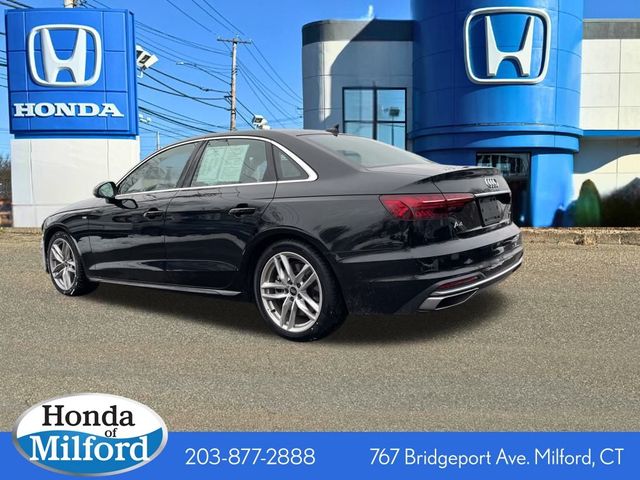 2024 Audi A4 S Line Premium Plus