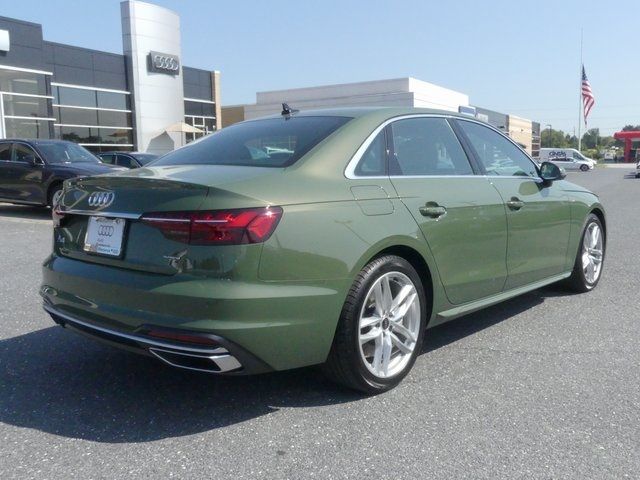 2024 Audi A4 S Line Premium Plus