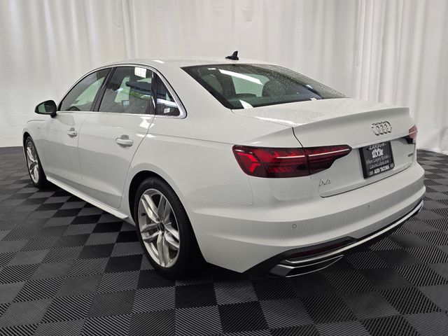 2024 Audi A4 S Line Premium Plus