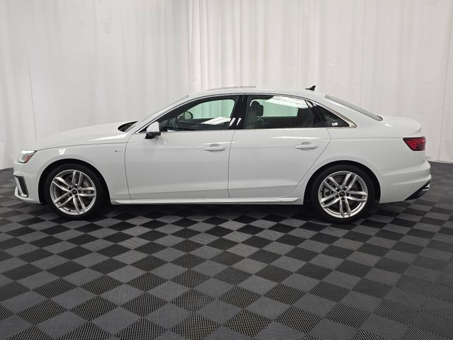 2024 Audi A4 S Line Premium Plus