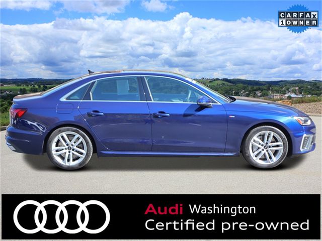 2024 Audi A4 S Line Premium Plus