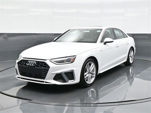 2024 Audi A4 S Line Premium Plus