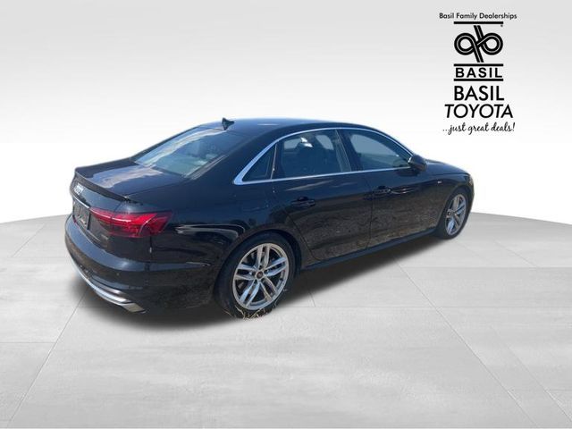 2024 Audi A4 S Line Premium Plus