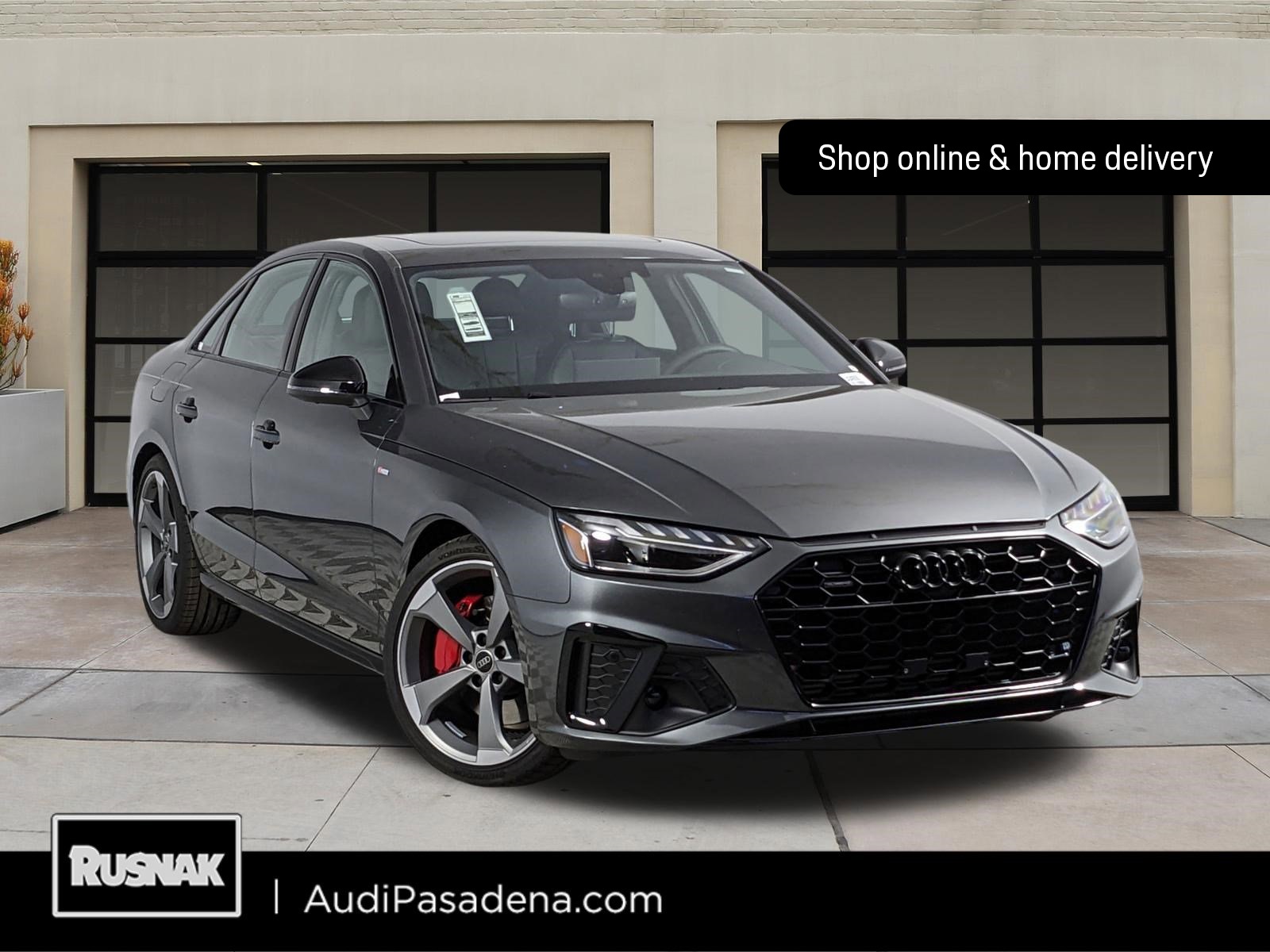 New Audi A4 For Sale Near Me | Auto Navigator