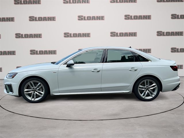 2024 Audi A4 S Line Premium Plus