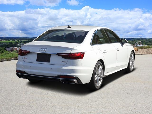 2024 Audi A4 S Line Premium Plus