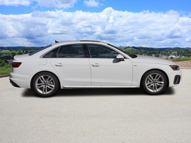 2024 Audi A4 S Line Premium Plus