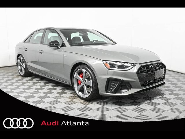 2024 Audi A4 S Line Premium Plus