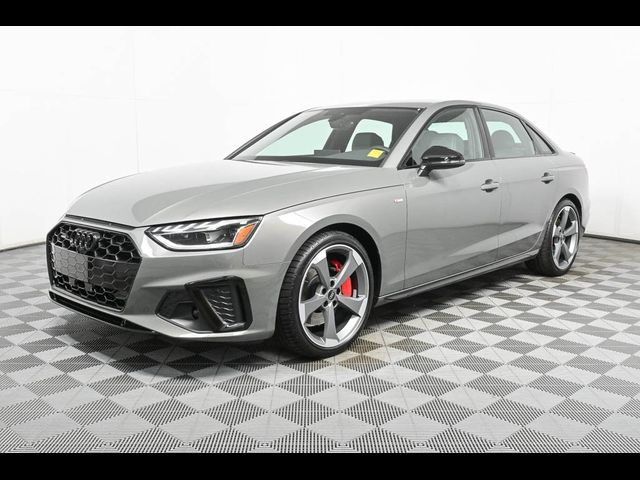 2024 Audi A4 S Line Premium Plus