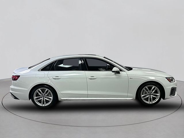 2024 Audi A4 S Line Premium Plus