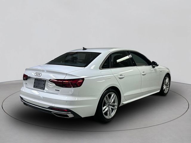 2024 Audi A4 S Line Premium Plus