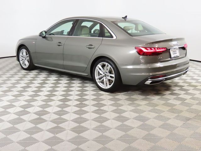 2024 Audi A4 S Line Premium Plus