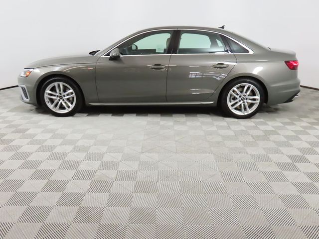 2024 Audi A4 S Line Premium Plus