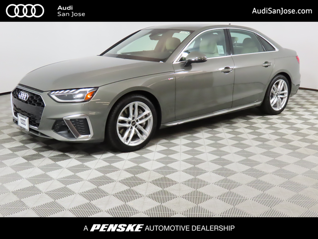 2024 Audi A4 S Line Premium Plus