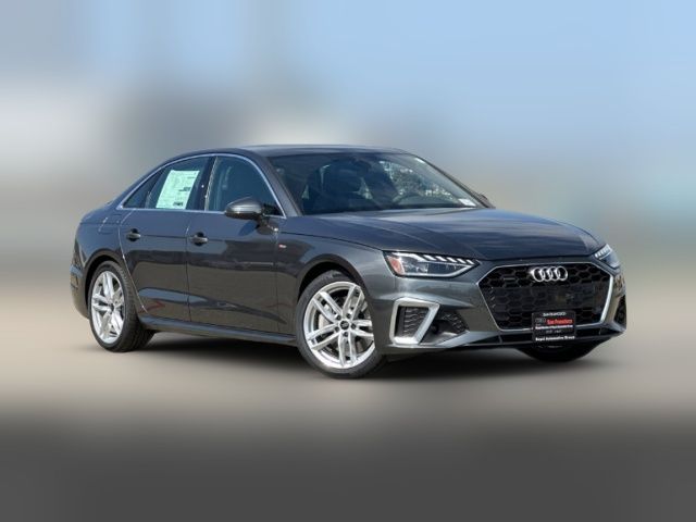 2024 Audi A4 S Line Premium Plus