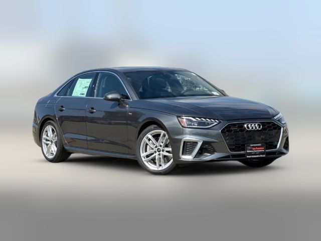 2024 Audi A4 S Line Premium Plus