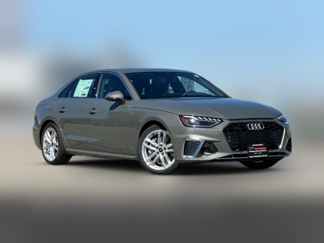 2024 Audi A4 S Line Premium Plus