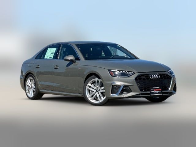 2024 Audi A4 S Line Premium Plus