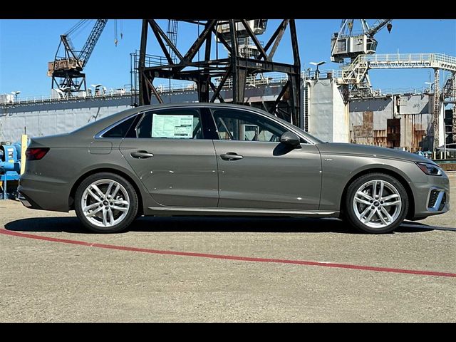 2024 Audi A4 S Line Premium Plus