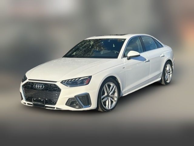 2024 Audi A4 S Line Premium Plus