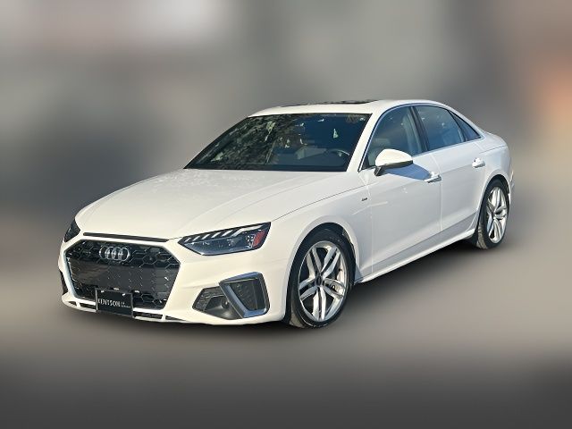 2024 Audi A4 S Line Premium Plus