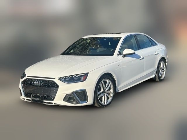 2024 Audi A4 S Line Premium Plus