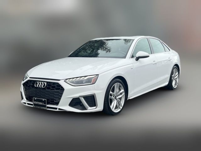 2024 Audi A4 S Line Premium Plus